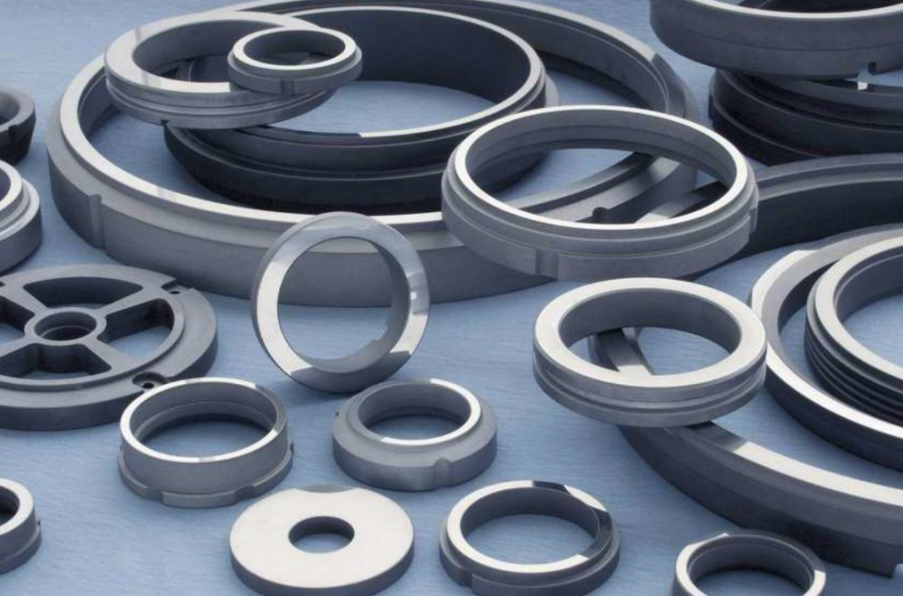 Axial Slide rings